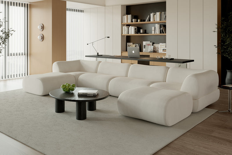 Morblo U Shaped Sectional