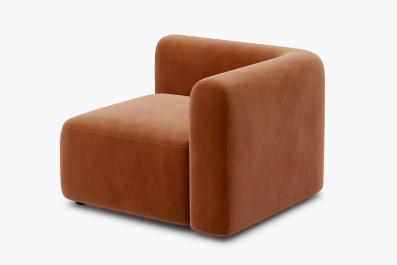 Arcadia 6 piece U shaped sectional