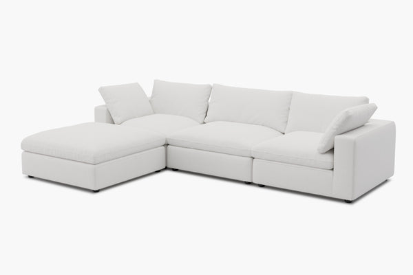 Loaffa L shaped sectional