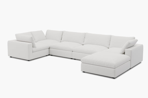 Loaffa U shaped sectional