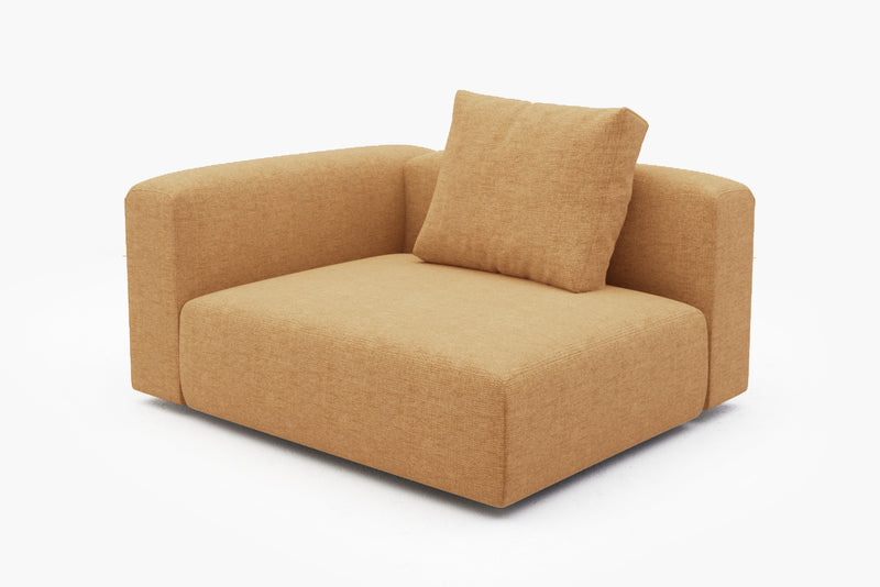 Lattiva 6 piece large sectional