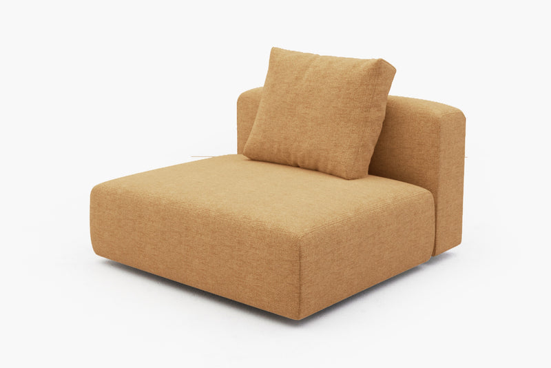 Lattiva 6 piece large sectional