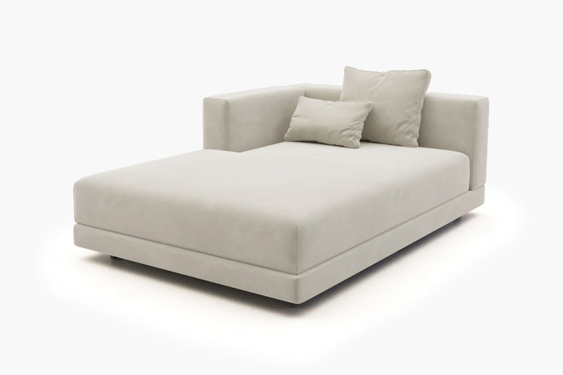 Lattiva 6 piece large sectional