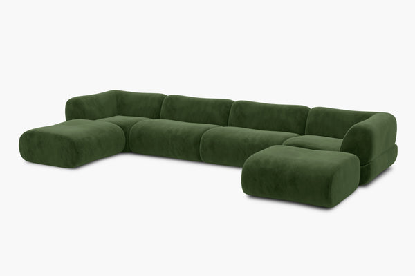 Morblo U Shaped Sectional