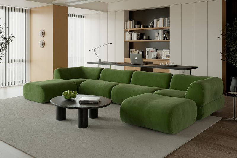 Morblo U Shaped Sectional