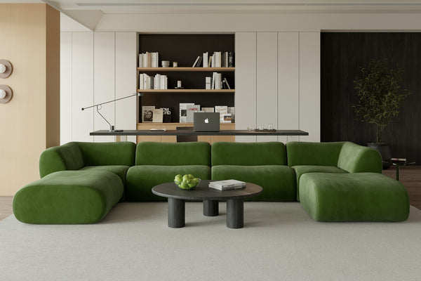 Morblo U Shaped Sectional